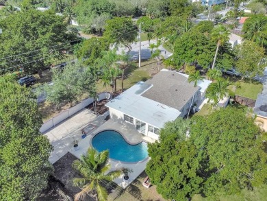 Beach Home For Sale in North Miami, Florida
