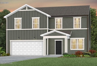 Beach Home For Sale in Beaufort, South Carolina