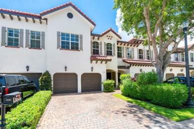 Beach Townhome/Townhouse For Sale in Delray Beach, Florida