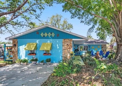 Beach Home For Sale in St. Petersburg, Florida