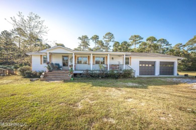 Beach Home Sale Pending in Gautier, Mississippi