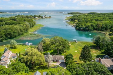 Beach Home For Sale in Kennebunkport, Maine