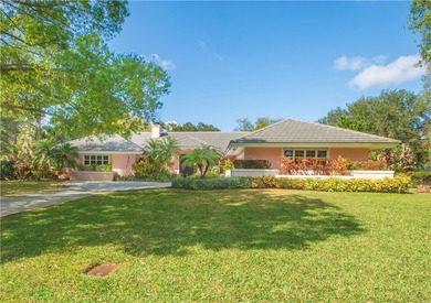 Beach Home Sale Pending in Vero Beach, Florida