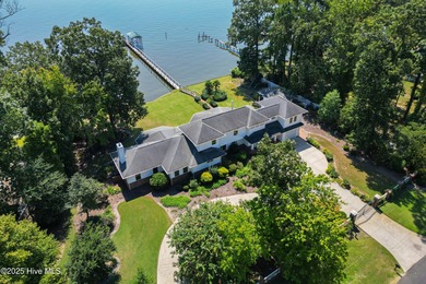 Beach Home For Sale in Edenton, North Carolina