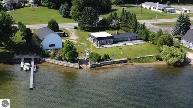 Beach Home For Sale in Onekama, Michigan