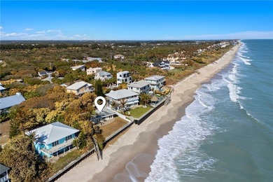 Beach Home For Sale in Vero Beach, Florida