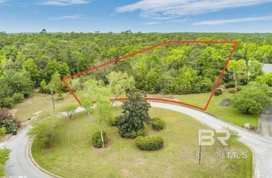 Beach Lot For Sale in Lillian, Alabama