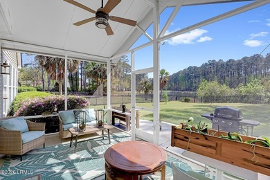 Beach Home For Sale in Bluffton, South Carolina