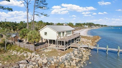 Beach Home Active Under Contract in Carabelle, Florida