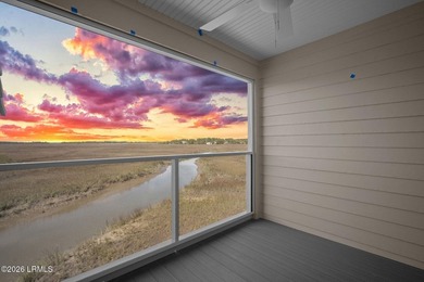 Beach Condo For Sale in Fripp Island, South Carolina