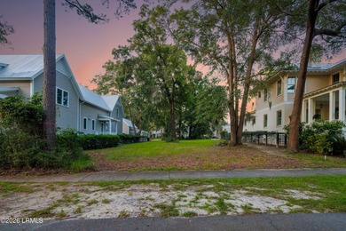 Beach Lot For Sale in Beaufort, South Carolina