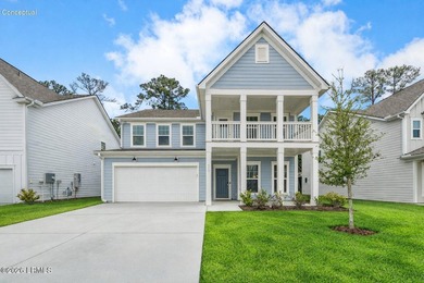Beach Home For Sale in Okatie, South Carolina