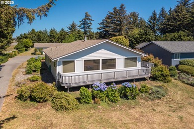 Beach Home For Sale in Bandon, Oregon