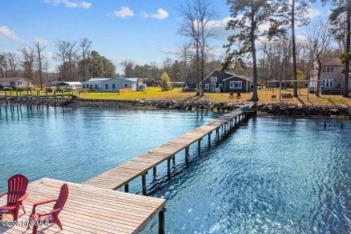 Beach Home For Sale in Belhaven, North Carolina