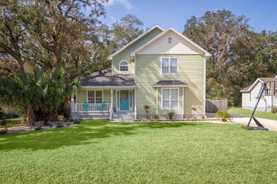 Beach Home Sale Pending in ST Augustine, Florida