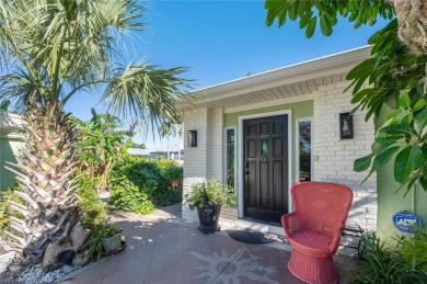 Beach Home For Sale in North Fort Myers, Florida