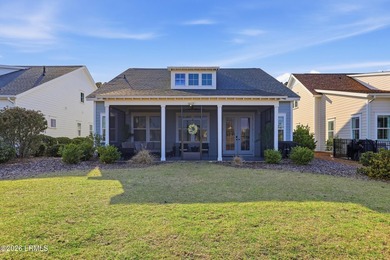 Beach Home For Sale in Bluffton, South Carolina
