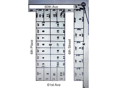 Beach Lot For Sale in Vero Beach, Florida