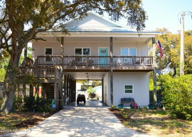 Beach Home For Sale in Bolivia, North Carolina