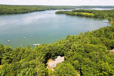 Beach Home For Sale in South Bristol, Maine