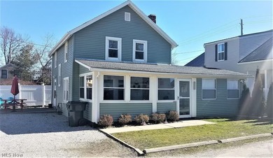 Beach Home For Sale in Geneva, Ohio