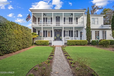 Beach Home For Sale in Beaufort, South Carolina