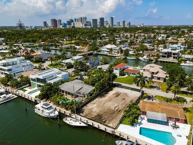 Beach Lot For Sale in Fort Lauderdale, Florida