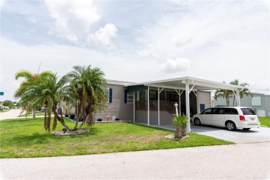 Beach Home For Sale in Punta Gorda, Florida