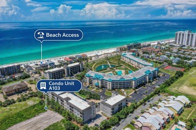 Beach Condo For Sale in Miramar Beach, Florida