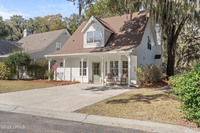 Beach Home Active Under Contract in Port Royal, South Carolina