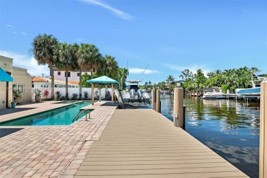 Beach Home For Sale in Fort Lauderdale, Florida