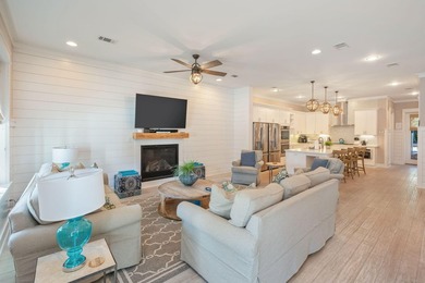 Beach Home For Sale in Inlet Beach, Florida
