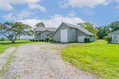 Beach Home For Sale in Hertford, North Carolina