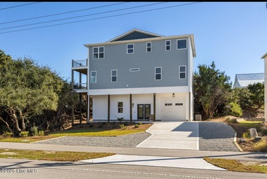 Beach Home For Sale in Emerald Isle, North Carolina