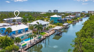 Beach Townhome/Townhouse For Sale in Fort Myers Beach, Florida