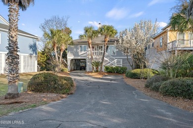 Beach Home For Sale in Harbor Island, South Carolina