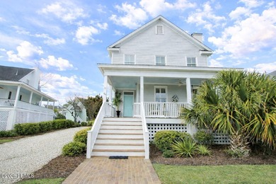 Beach Home Active Under Contract in Beaufort, South Carolina