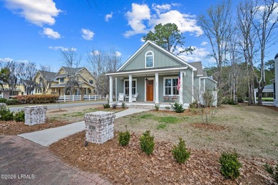Beach Home For Sale in Beaufort, South Carolina