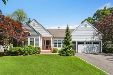 Beach Home Sale Pending in Westhampton, New York