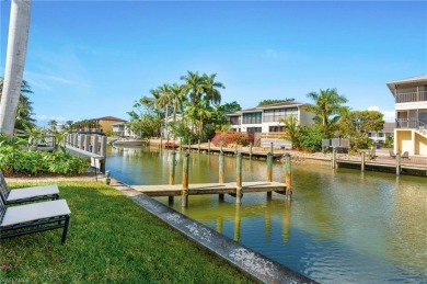 Beach Home For Sale in Naples, Florida