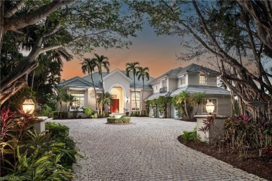 Beach Home For Sale in Naples, Florida