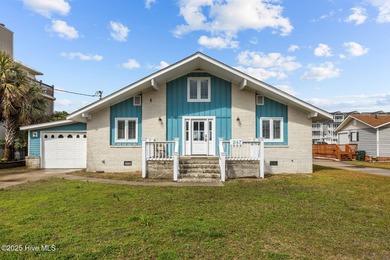 Beach Home For Sale in Atlantic Beach, North Carolina