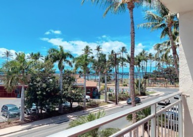 Beach Condo Off Market in Kihei, Hawaii