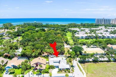 Beach Home For Sale in Jupiter, Florida