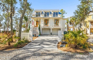 Beach Home For Sale in Beaufort, South Carolina