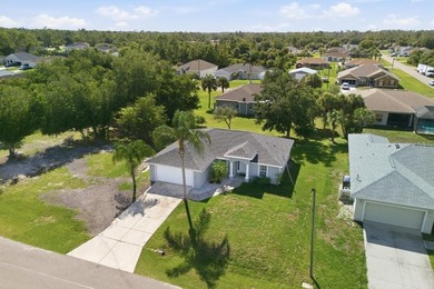 Beach Home For Sale in North Port, Florida