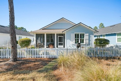 Beach Home For Sale in Inlet Beach, Florida