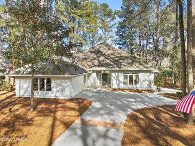 Beach Home Sale Pending in Bluffton, South Carolina