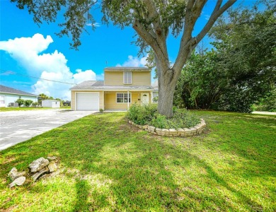 Beach Home For Sale in Port Charlotte, Florida