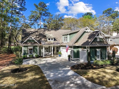 Beach Home For Sale in Saint Helena Island, South Carolina